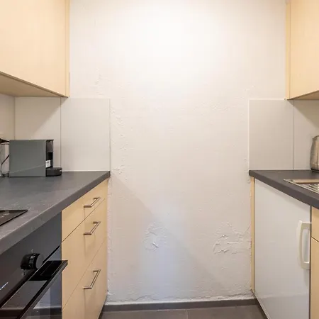 Apartment Homes -cristallina 1-9 Laax