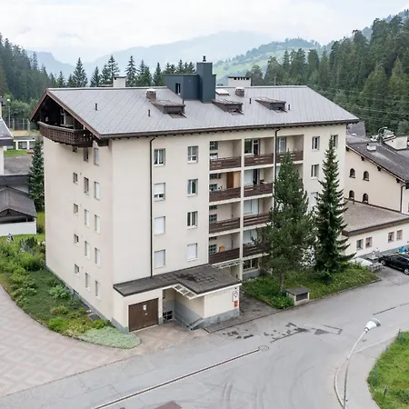 Homes -cristallina 1-9 * Laax