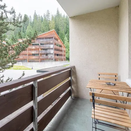 Homes -cristallina 1-9 Apartmán Laax
